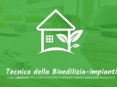 Tecnico della bioedilizia e impianti. Corso gratuito sull’energie rinnovabili e la progettazione degli impianti a Vercelli