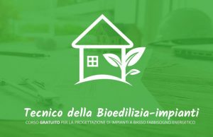 Tecnico della bioedilizia e impianti. Corso gratuito sull’energie rinnovabili e la progettazione degli impianti a Vercelli