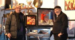 Pomarance: il palio 2015 sarà dipinto da Giuggioli