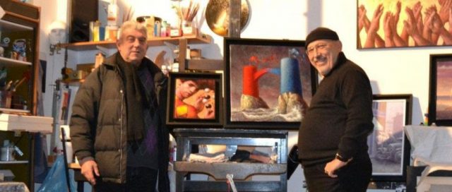 Pomarance: il palio 2015 sarà dipinto da Giuggioli