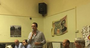 Lavoro, strade e sanità. O la Valdicecina muore