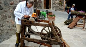 Radicofani. La XVII^ “Festa degli Antichi Mestieri”