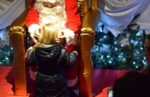 Piancastagnaio. Rocca di Babbo Natale, un viaggio della fantasia (senza fine)