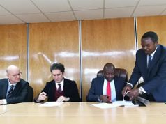 Sviluppo sostenibile – al via la cooperazione con il kenya