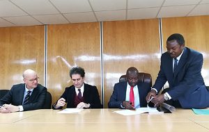Sviluppo sostenibile – al via la cooperazione con il kenya