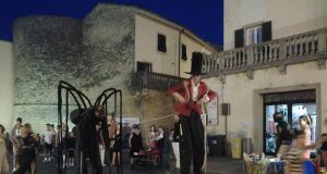 Festa nelle sere d’estate fra cucina e spettacoli