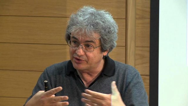 Dopo Guccini, il Premio Larderello a Carlo Rovelli