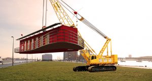 Casa ecologica e buon prezzo, la scommessa arriva dall’Olanda