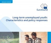 Eurofound: online la pubblicazione “Long-term unemployed youth”