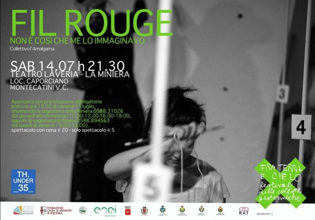 Montecatini Val di Cecina: FIL ROUGE