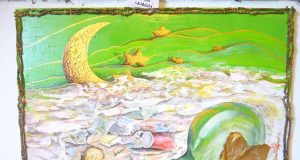 Turismo a Radicondoli: EcoRadicondoli, c’è l’arte dello scarto