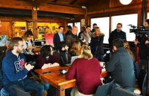 Radicofani. “Play your Tuscany”, blogger, fotografi e videomaker sulla Francigena