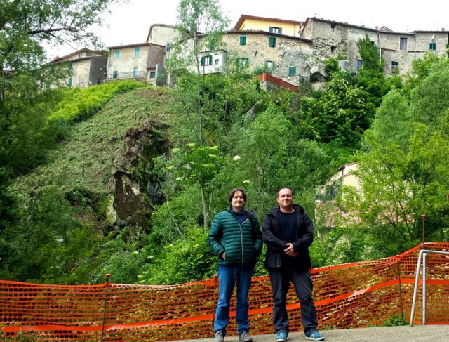 Mura laviche, al via i lavori di consolidamento per 2milioni e 200mila euro
