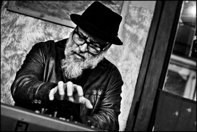 Halloween in jazz con il tastierista di Jovanotti