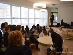 Piancastagnaio. Consegnati gli strumenti musicali ai “Piccoli Cavallucci” delle terze elementari