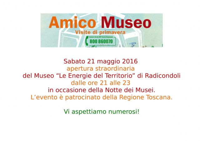 Turismo a Radicondoli: