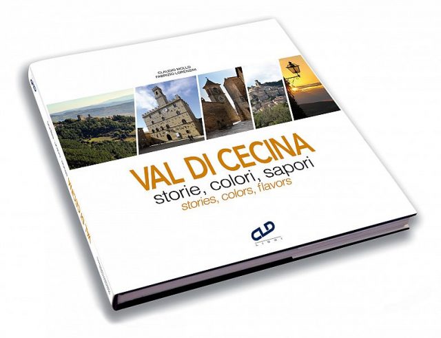 Turismo: La migliore Val di Cecina in un libro