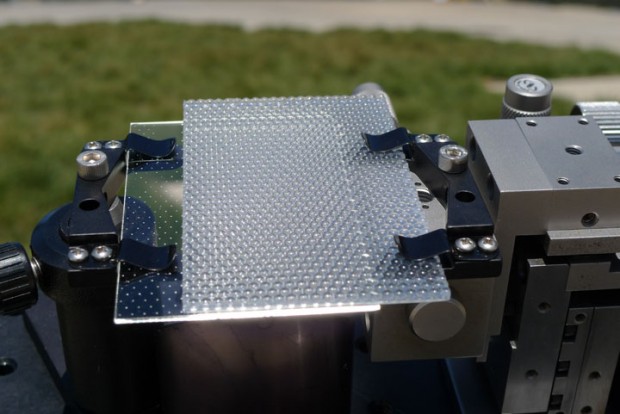 Micro fotovoltaico a concentrazione, la scommessa della ricerca USA