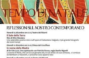 E’ “Tempo di Natale” a Radicondoli