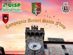 Santa Fiora: Gara Sagitta 2018