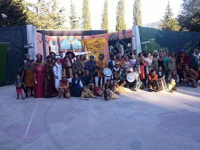 Montecerboli in festa tra musica e tradizioni