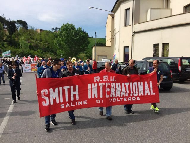 Smith, esodo in massa: buona uscita per 106