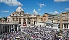 Smith: udienza in San Pietro