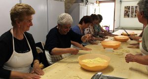 Turismo a San Casciano dei Bagni: Tornano i famosi pici di Celle