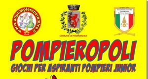 Pomarance: Una giornata per giocare ai pompieri