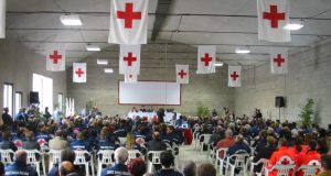 La Croce Rossa Italiana di Roma ricerca personale