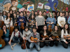 Aspettando il 2 giugno: venerdì 27 flash mob della Rete scuole musicali al Mandela Forum