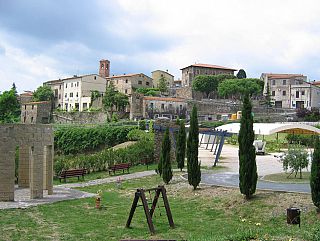 Turismo a Monteverdi M.mo: La sagra della zuppa che chiude l'estate