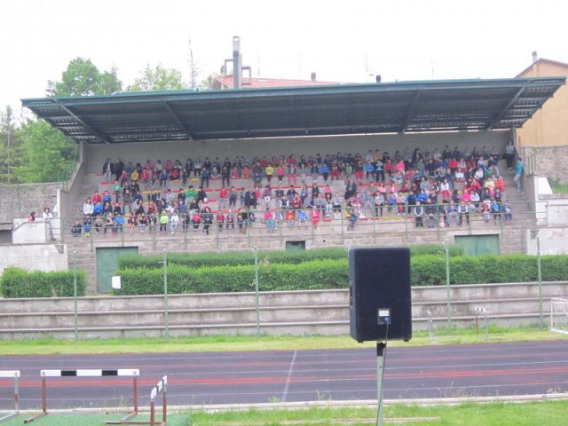 Abbadia San Salvatore: Giornata dedicata allo sport e alla scuola