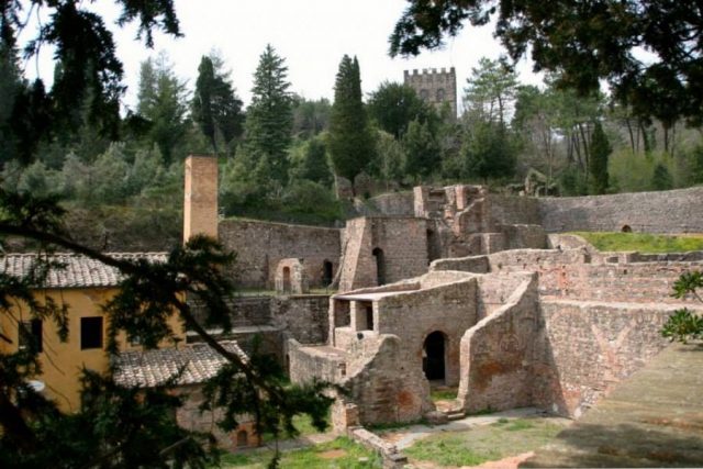 Turismo a Montecatini Val di Cecina: