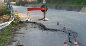 Sp 35, Radicondoli dice basta