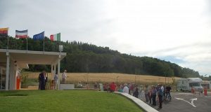 Turismo a Pomarance: un raduno di camper per il Palio delle contrade