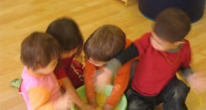 Santa Fiora, pronti a partire con la ludoteca