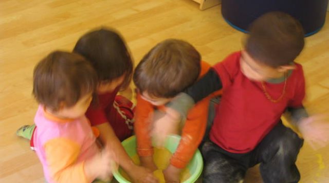 Santa Fiora, pronti a partire con la ludoteca