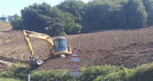 Radicondoli: I lavori per il teleriscaldamento geotermico arrivano nel centro storico