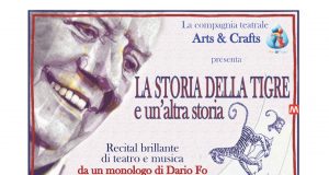 Turismo a Radicondoli: “La storia della Tigre…e un’altra storia”, da un monologo di Dario Fo