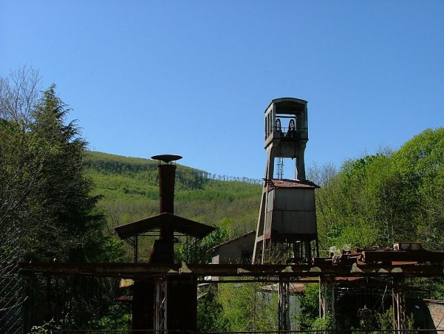 Turismo Amiata: Alla scoperta del Pozzo Garibaldi