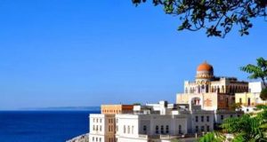 Terme di Santa Cesarea uniche in Italia per chimica e termia