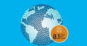 Energia rinnovabile: 8,1 milioni di occupati nel mondo. Altri 1,3 milioni nel grande idroelettrico