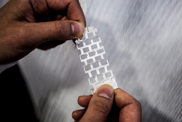 Fotovoltaico a inseguimento solare, più leggero grazie al kiragami