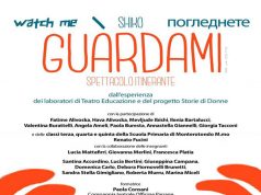 GUARDAMI spettacolo itinerante!