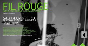 Montecatini Val di Cecina: FIL ROUGE