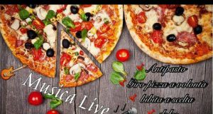 Turismo a Montecatini Val di Cecina: “Giro Pizza con musica dal vivo”