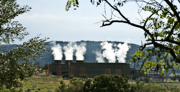 Enel Green Power: Geotermia fa rima con trasparenza