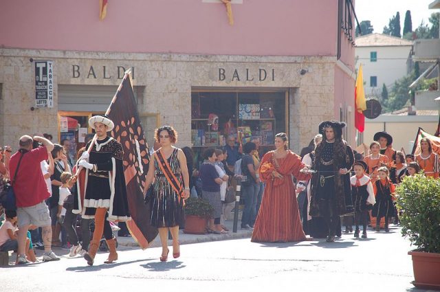 Pomarance: cresce l'attesa per il Palio del teatro