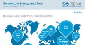 IRENA, sono 160mila gli occupati del settore geotermico nel mondo